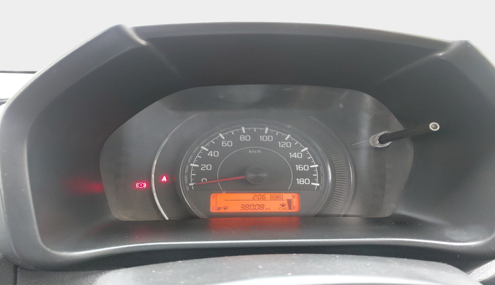 2023 Maruti Celerio VXI CNG, Petrol, Manual, 38,008 km, interior