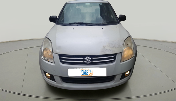 2011 Maruti Swift Dzire LXI, Petrol, Manual, 1,20,876 km, exterior