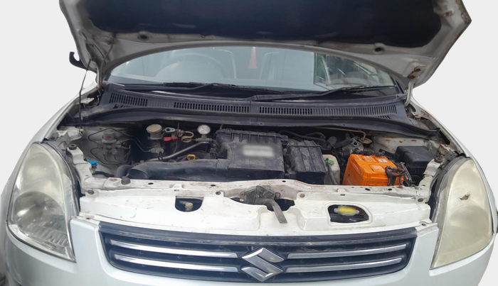 2011 Maruti Swift Dzire LXI, Petrol, Manual, 1,20,876 km, exterior