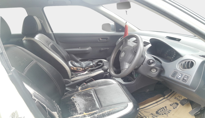 2011 Maruti Swift Dzire LXI, Petrol, Manual, 1,20,876 km, interior
