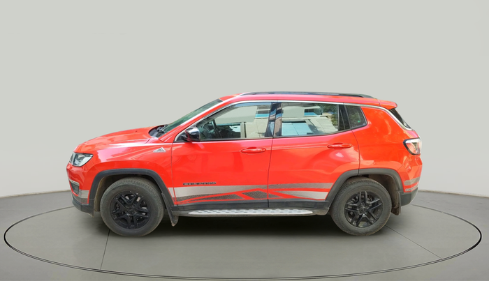 2018 Jeep Compass SPORT 2.0 DIESEL, Diesel, Manual, 1,14,490 km, exterior