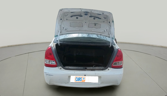 2014 Toyota Etios G, Petrol, Manual, 2,91,170 km, exterior