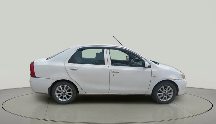 2014 Toyota Etios G, Petrol, Manual, 2,91,170 km, exterior