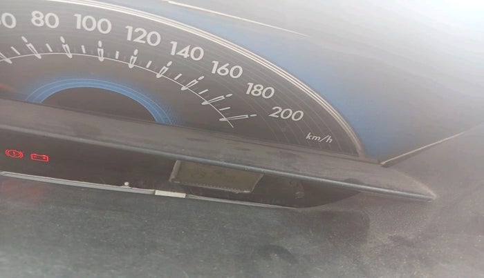 2014 Toyota Etios G, Petrol, Manual, 2,91,170 km, interior