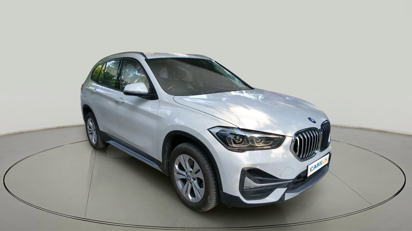 2022 BMW X1 sDrive20i xLine, Petrol, Automatic, 10,502 km, exterior
