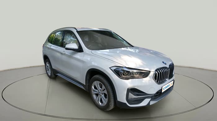 2022 BMW X1 sDrive20i xLine, Petrol, Automatic, 10,502 km, exterior