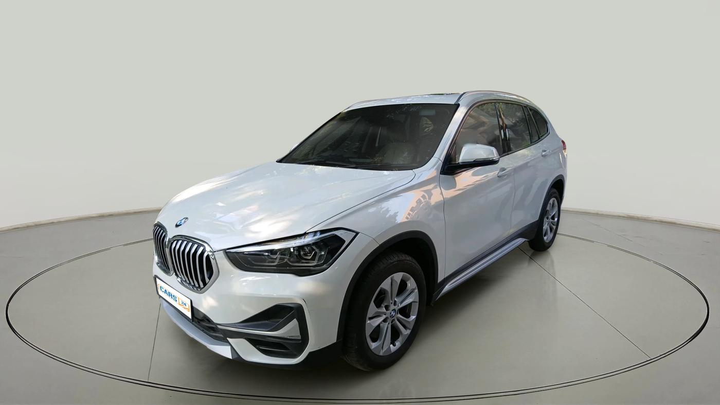 2022 BMW X1 sDrive20i xLine, Petrol, Automatic, 10,502 km, exterior
