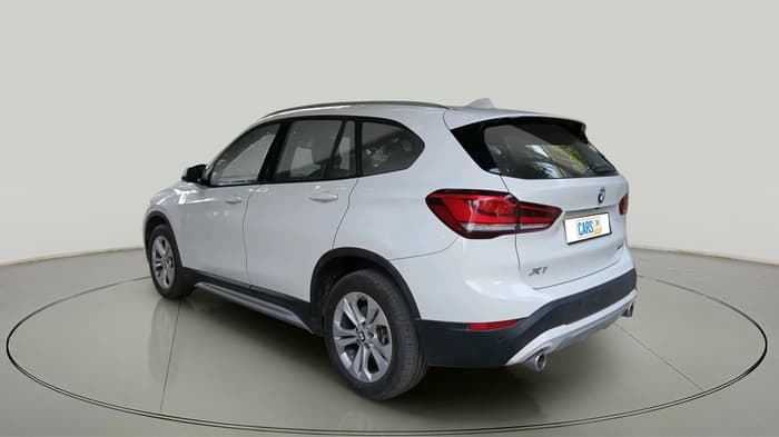 2022 BMW X1 sDrive20i xLine, Petrol, Automatic, 10,502 km, exterior