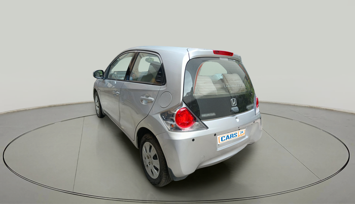 2013 Honda Brio S MT, Petrol, Manual, 49,250 km, exterior