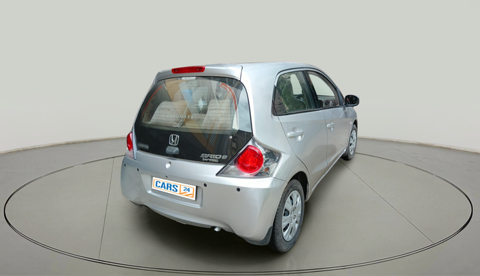 2013 Honda Brio S MT, Petrol, Manual, 49,250 km, exterior