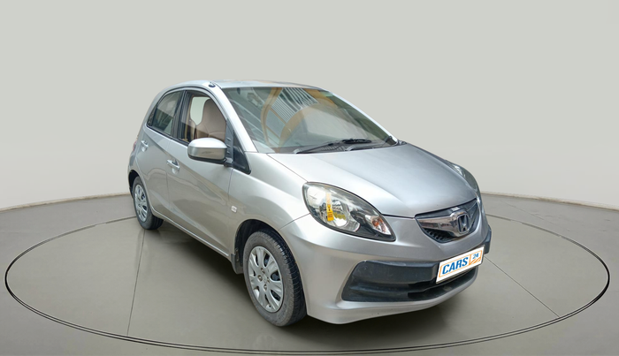 2013 Honda Brio S MT, Petrol, Manual, 49,250 km, exterior