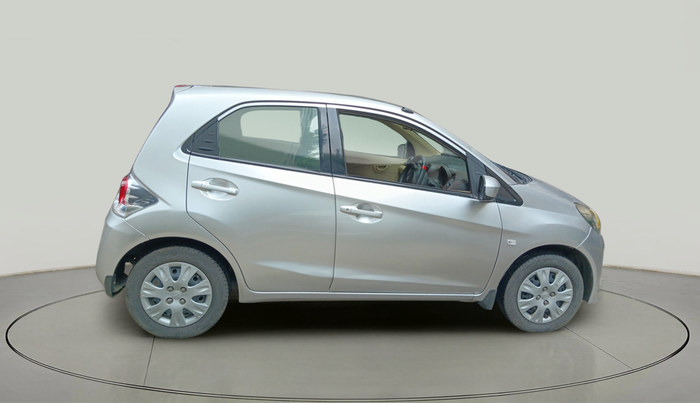2013 Honda Brio S MT, Petrol, Manual, 49,250 km, exterior