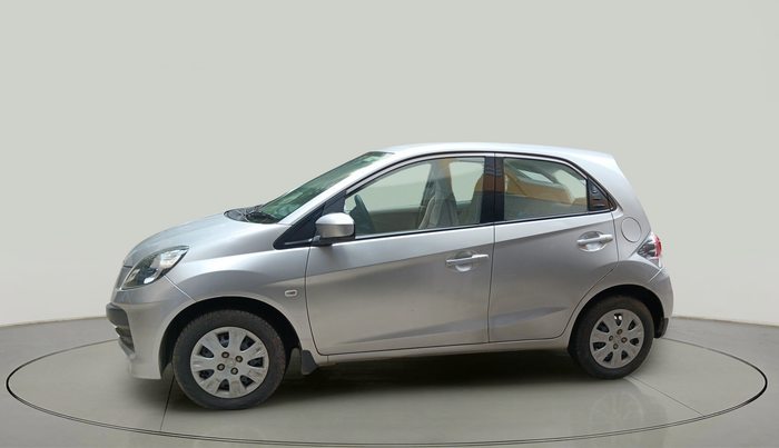 2013 Honda Brio S MT, Petrol, Manual, 49,250 km, exterior