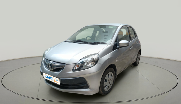 2013 Honda Brio S MT, Petrol, Manual, 49,250 km, exterior
