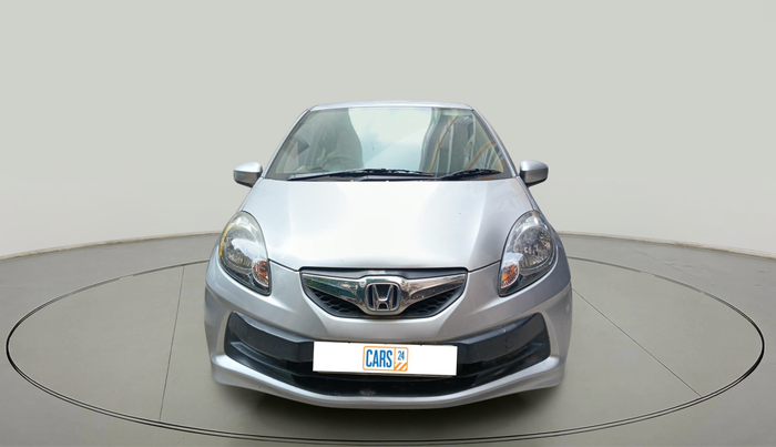 2013 Honda Brio S MT, Petrol, Manual, 49,250 km, exterior