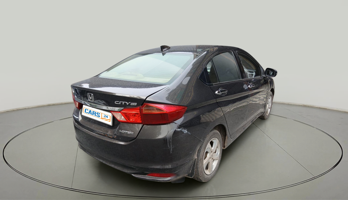 2015 Honda City 1.5L I-DTEC VX, Diesel, Manual, 2,32,799 km, exterior