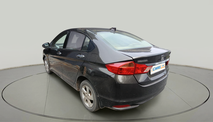 2015 Honda City 1.5L I-DTEC VX, Diesel, Manual, 2,32,799 km, exterior