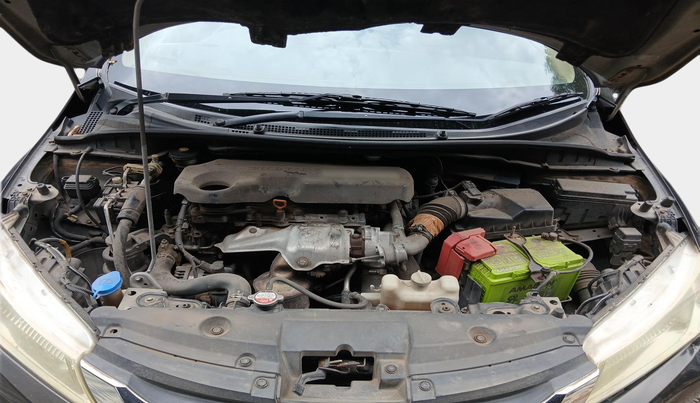 2015 Honda City 1.5L I-DTEC VX, Diesel, Manual, 2,32,799 km, exterior