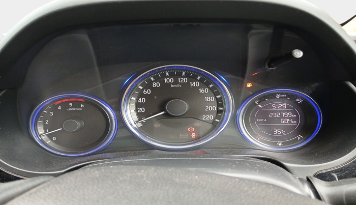 2015 Honda City 1.5L I-DTEC VX, Diesel, Manual, 2,32,799 km, interior