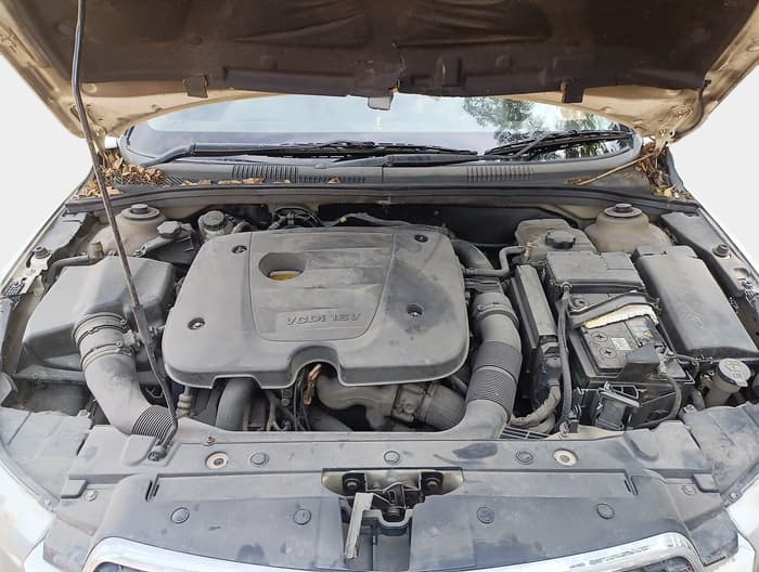 2010 Chevrolet Cruze LTZ AT, Diesel, Automatic, 60,707 km, exterior