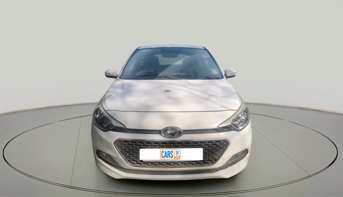 2016 Hyundai Elite i20 SPORTZ 1.2, Petrol, Manual, 36,789 km, exterior