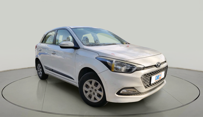 2016 Hyundai Elite i20 SPORTZ 1.2, Petrol, Manual, 36,789 km, exterior