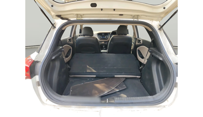 2016 Hyundai Elite i20 SPORTZ 1.2, Petrol, Manual, 36,789 km, exterior