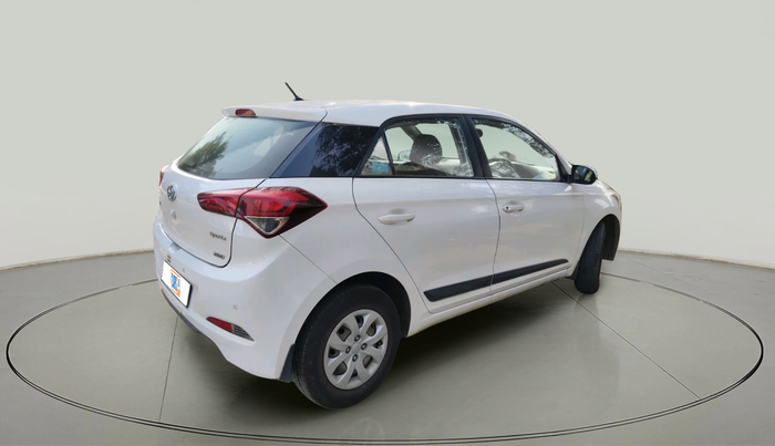 2016 Hyundai Elite i20 SPORTZ 1.2, Petrol, Manual, 36,789 km, exterior