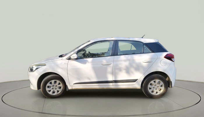 2016 Hyundai Elite i20 SPORTZ 1.2, Petrol, Manual, 36,789 km, exterior