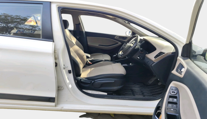 2016 Hyundai Elite i20 SPORTZ 1.2, Petrol, Manual, 36,789 km, interior