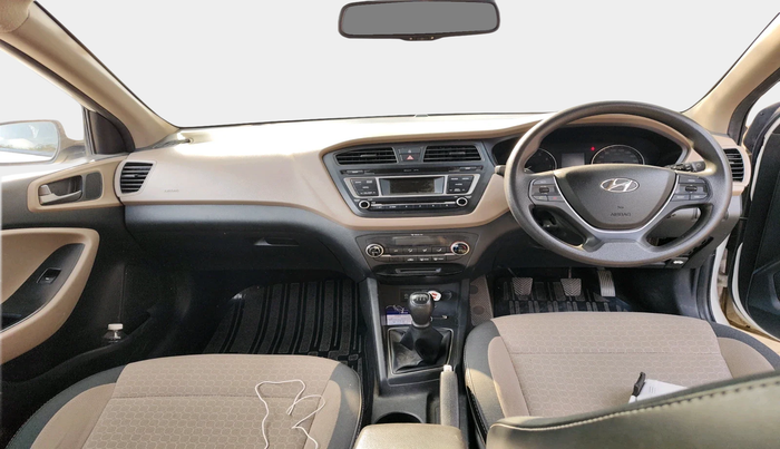 2016 Hyundai Elite i20 SPORTZ 1.2, Petrol, Manual, 36,789 km, interior