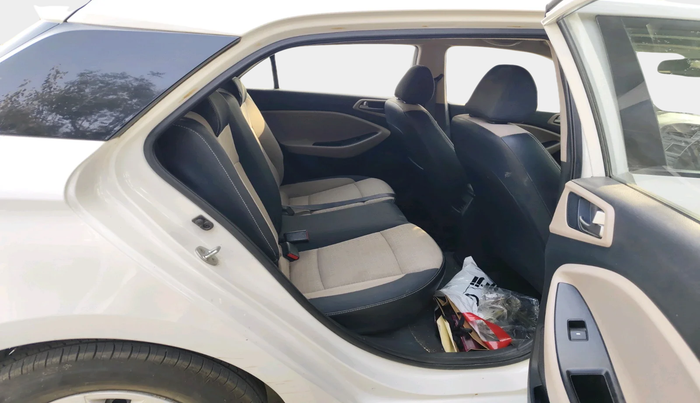 2016 Hyundai Elite i20 SPORTZ 1.2, Petrol, Manual, 36,789 km, interior