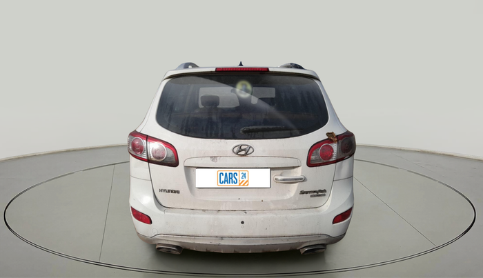 2010 Hyundai Santa Fe 2 WD, Diesel, Manual, 1,40,000 km, exterior