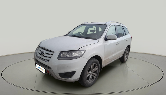 2010 Hyundai Santa Fe 2 WD, Diesel, Manual, 1,40,000 km, exterior