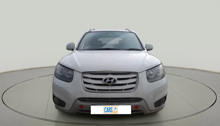 2010 Hyundai Santa Fe 2 WD, Diesel, Manual, 1,40,000 km, exterior