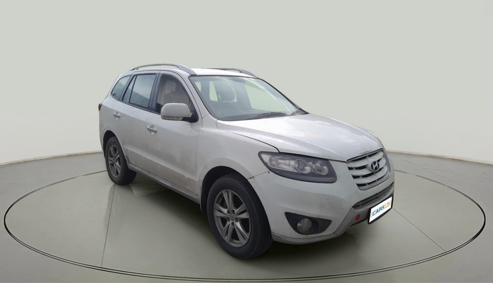 2010 Hyundai Santa Fe 2 WD, Diesel, Manual, 1,40,000 km, exterior