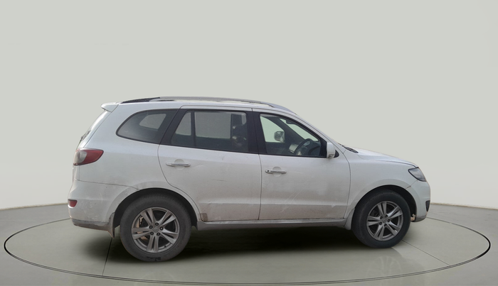 2010 Hyundai Santa Fe 2 WD, Diesel, Manual, 1,40,000 km, exterior