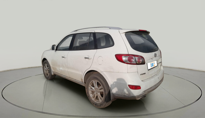 2010 Hyundai Santa Fe 2 WD, Diesel, Manual, 1,40,000 km, exterior