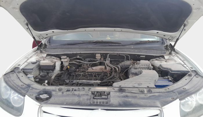 2010 Hyundai Santa Fe 2 WD, Diesel, Manual, 1,40,000 km, exterior