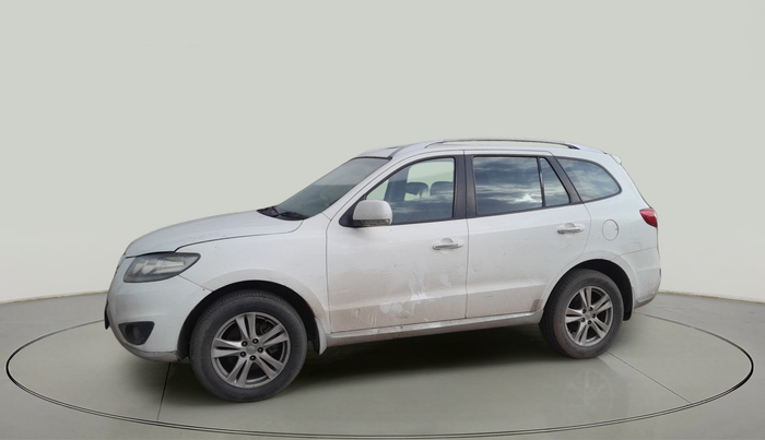 2010 Hyundai Santa Fe 2 WD, Diesel, Manual, 1,40,000 km, exterior