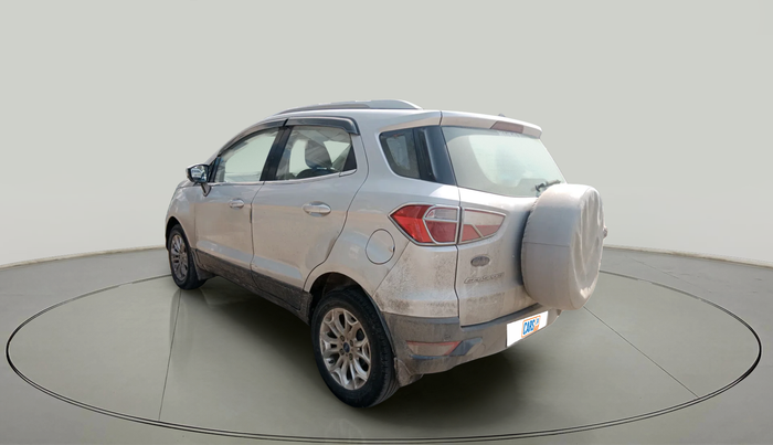 2013 Ford Ecosport TITANIUM 1.5L DIESEL, Diesel, Manual, 1,54,295 km, exterior