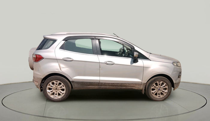 2013 Ford Ecosport TITANIUM 1.5L DIESEL, Diesel, Manual, 1,54,295 km, exterior