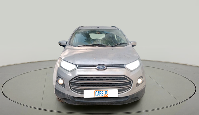 2013 Ford Ecosport TITANIUM 1.5L DIESEL, Diesel, Manual, 1,54,295 km, exterior