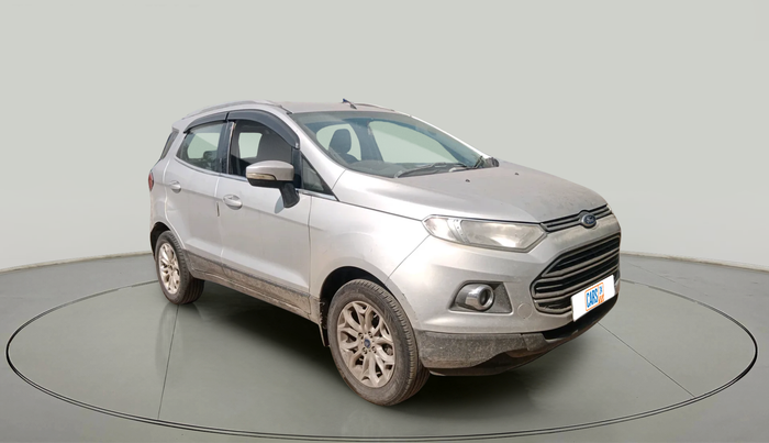 2013 Ford Ecosport TITANIUM 1.5L DIESEL, Diesel, Manual, 1,54,295 km, exterior