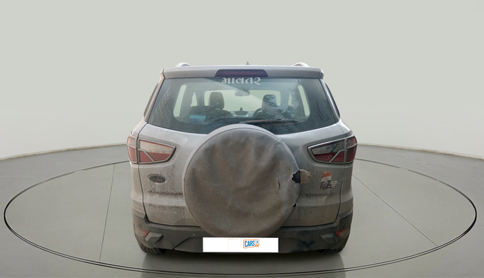 2013 Ford Ecosport TITANIUM 1.5L DIESEL, Diesel, Manual, 1,54,295 km, exterior