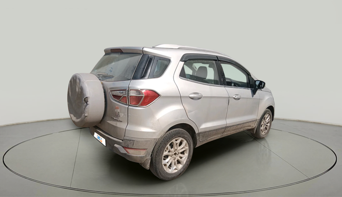 2013 Ford Ecosport TITANIUM 1.5L DIESEL, Diesel, Manual, 1,54,295 km, exterior