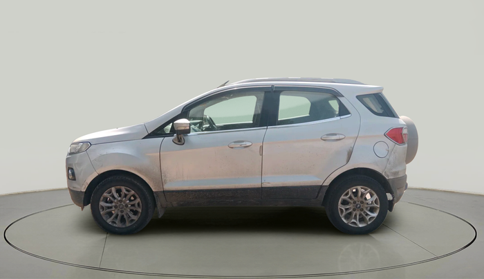 2013 Ford Ecosport TITANIUM 1.5L DIESEL, Diesel, Manual, 1,54,295 km, exterior