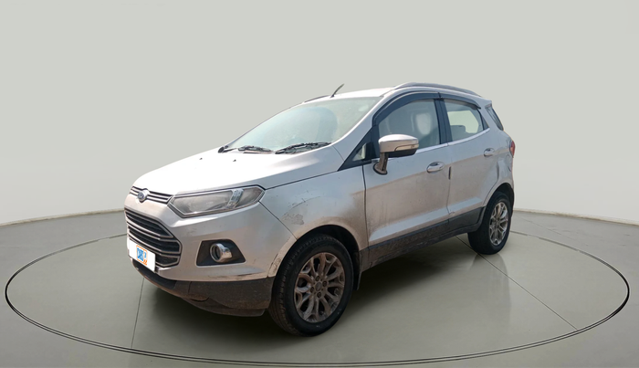 2013 Ford Ecosport TITANIUM 1.5L DIESEL, Diesel, Manual, 1,54,295 km, exterior