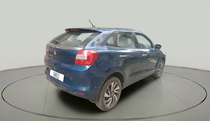 2021 Maruti Baleno ZETA PETROL 1.2, Petrol, Manual, 1,38,052 km, exterior