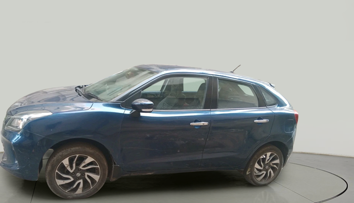 2021 Maruti Baleno ZETA PETROL 1.2, Petrol, Manual, 1,38,052 km, exterior
